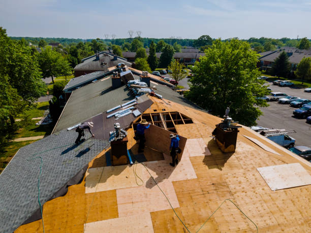 24/7 Emergency Metal Roofing experts in Slab Fork, WV
